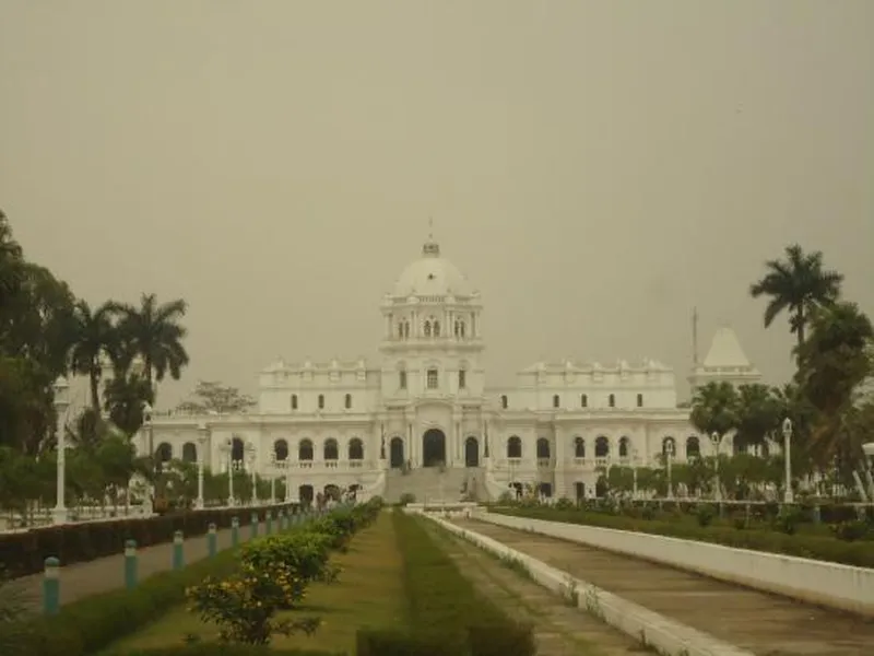 Image Agartala - Ujjayanta Palace image beautiful image beautiful - The majestic Palace. - Picture of Ujjayanta Palace, Agartala ...