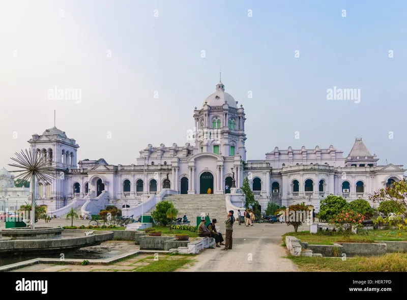 Image Agartala - Ujjayanta Palace image beautiful image beautiful image beautiful - Agartala palace, tripura hi-res stock photography and images - Alamy