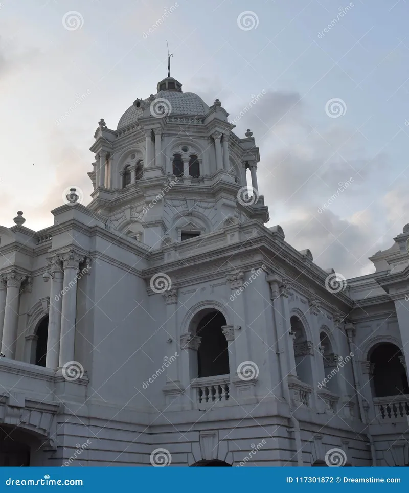 Image Agartala - Ujjayanta Palace image beautiful image beautiful image beautiful image beautiful - White Indian Palace Closeup Stock Photo - Image of green, agartala ...