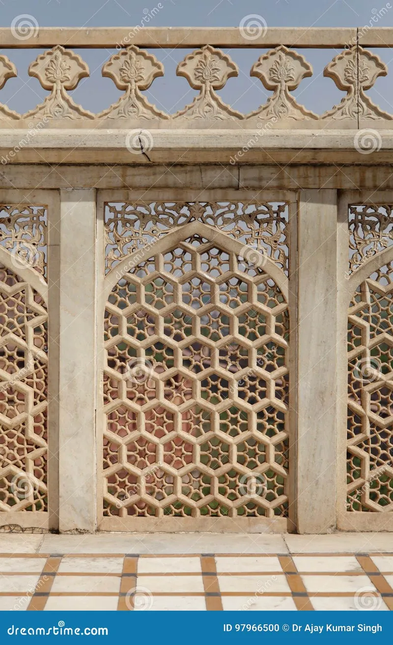 Image Agra Fort - Mughal Architecture image beautiful - Beautiful Architectural and Design Display at Diwan-i-Khas of Agra ...