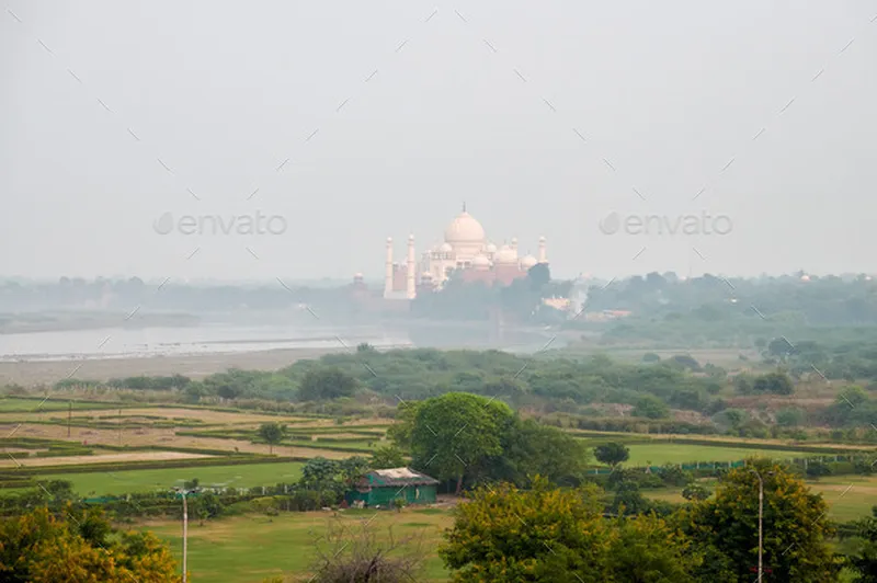 Image Agra Fort - Mughal Architecture image beautiful image beautiful image beautiful image beautiful - Taj Mahal white marble mausoleum landmark in Agra, Uttar Pradesh ...