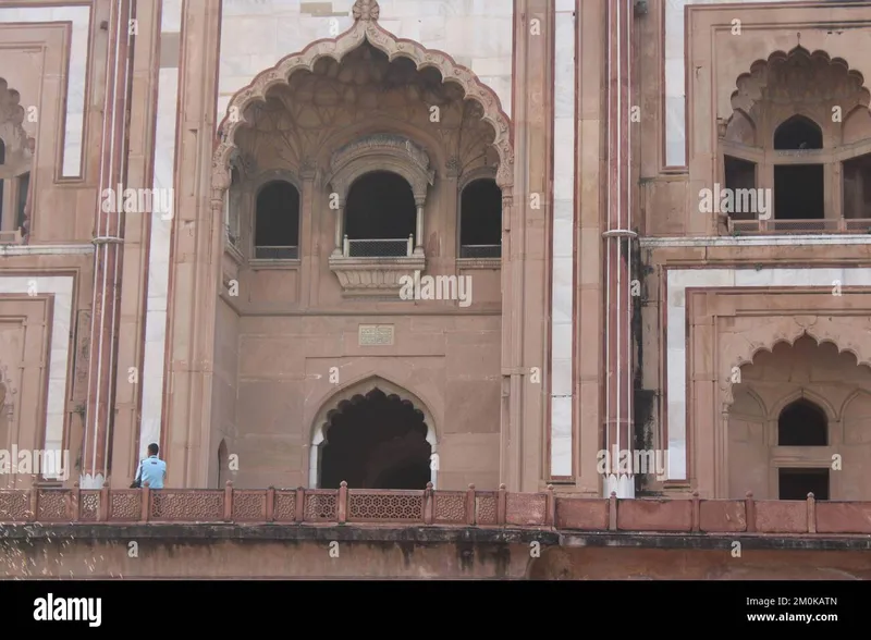 Image Agra Fort - Mughal Architecture image beautiful image beautiful image beautiful image beautiful - Mughal architecture in india hi-res stock photography and images ...