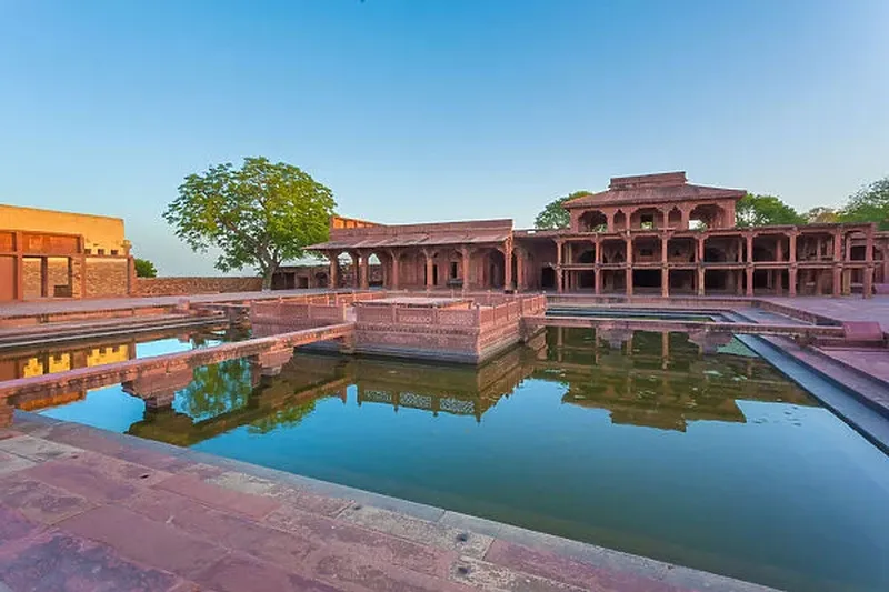 Image Agra Fort - Mughal Architecture image beautiful image beautiful image beautiful image beautiful image beautiful image beautiful image beautiful - Fatehpur Sikri, Agra, India Our beautiful Wall Art and Photo Gifts ...