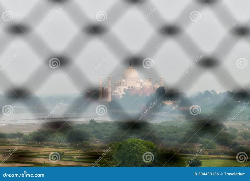 Image Agra Fort - Mughal Architecture image beautiful image beautiful image beautiful image beautiful image beautiful image beautiful image beautiful - Taj Mahal White Marble Mausoleum Landmark in Agra, India, View ...