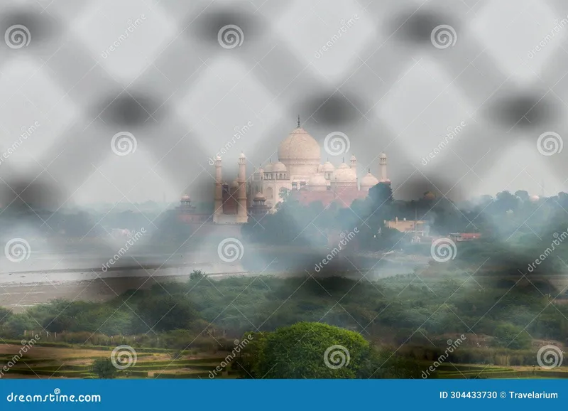 Image Agra Fort - Mughal Architecture image beautiful image beautiful image beautiful image beautiful image beautiful image beautiful image beautiful - Taj Mahal White Marble Mausoleum Landmark in Agra, India, View ...