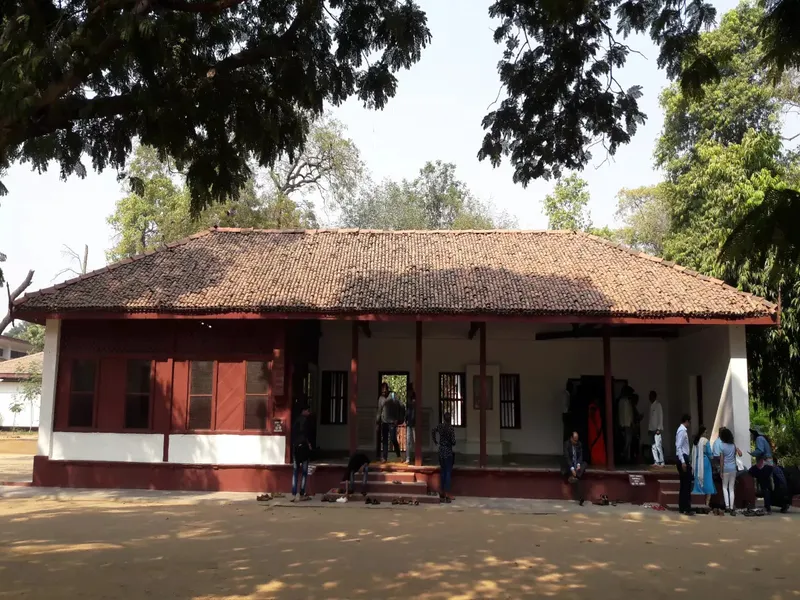 Image Ahemdabad - Sabarmati Ashram image beautiful image beautiful - Understanding India's freedom struggle at Sabarmati Ashram in ...