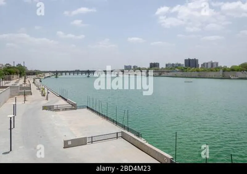 Image Ahemdabad - Sabarmati Ashram image beautiful image beautiful - Beautiful view of Sabarmati River from Gandhi Ashram, Sabarmati ...