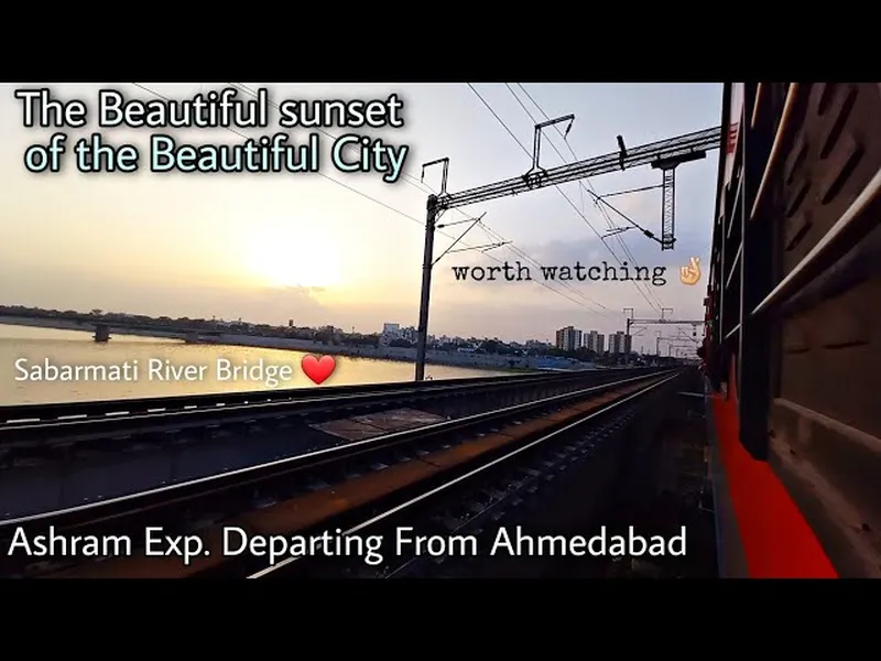 Image Ahemdabad - Sabarmati Ashram image beautiful image beautiful image beautiful image beautiful image beautiful image beautiful - Ashram Express Departing from Ahmedabad Junction - The beautiful ...