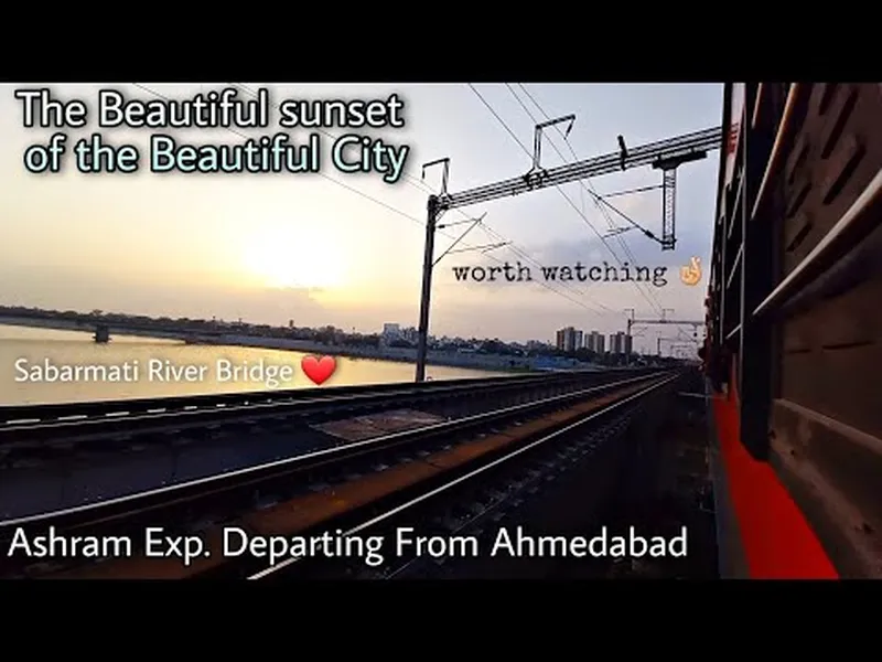 Image Ahemdabad - Sabarmati Ashram image beautiful image beautiful image beautiful image beautiful image beautiful image beautiful image beautiful - Ashram Express Departing from Ahmedabad Junction - The beautiful ...