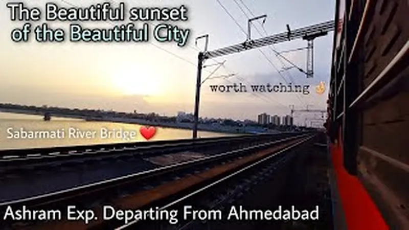 Image Ahemdabad - Sabarmati Ashram image beautiful image beautiful image beautiful image beautiful image beautiful image beautiful image beautiful image beautiful image beautiful - Ashram Express Departing from Ahmedabad Junction - The beautiful ...