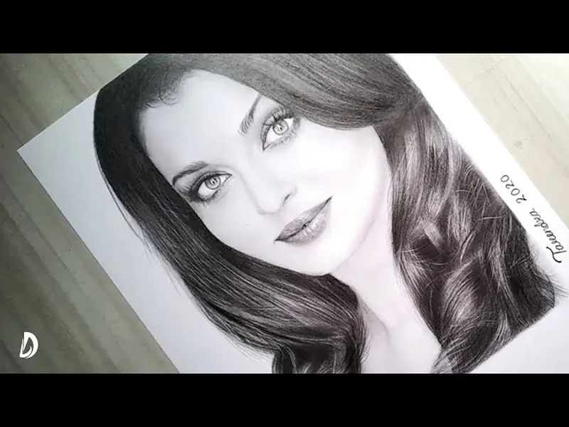 Image Aishwarya Rai image beautiful image beautiful image beautiful image beautiful image beautiful - Drawing beautiful Aishwarya Rai | Pencil drawing | Timelapse ...