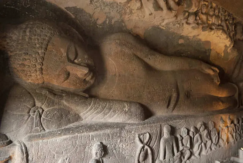 Image Ajanta and Ellora Caves - Rock-cut Temples image beautiful - Ajanta and Ellora caves | Times of India Travel