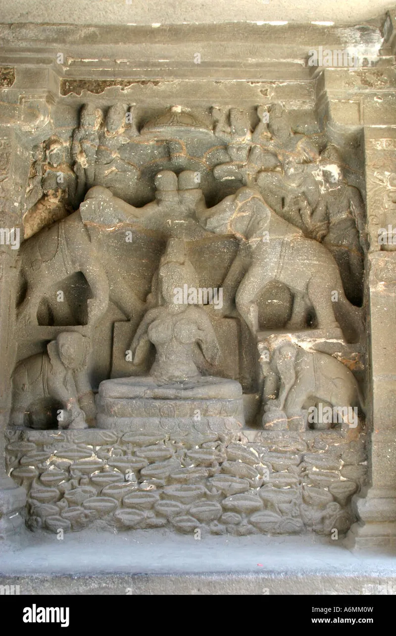 Image Ajanta and Ellora Caves - Rock-cut Temples image beautiful image beautiful - Ellora caves complex,a World Heritage Site of most beautiful ...