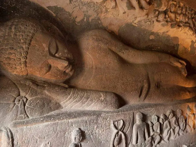 Image Ajanta and Ellora Caves - Rock-cut Temples image beautiful image beautiful - Ajanta and Ellora caves | Times of India Travel