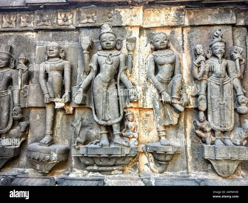 Image Ajanta and Ellora Caves - Rock-cut Temples image beautiful image beautiful image beautiful - Ajanta caves with Buddha statue and beautiful architectural ...