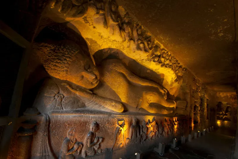 Image Ajanta and Ellora Caves - Rock-cut Temples image beautiful image beautiful image beautiful - Ajanta and Ellora caves, Aurangabad - Times of India Travel