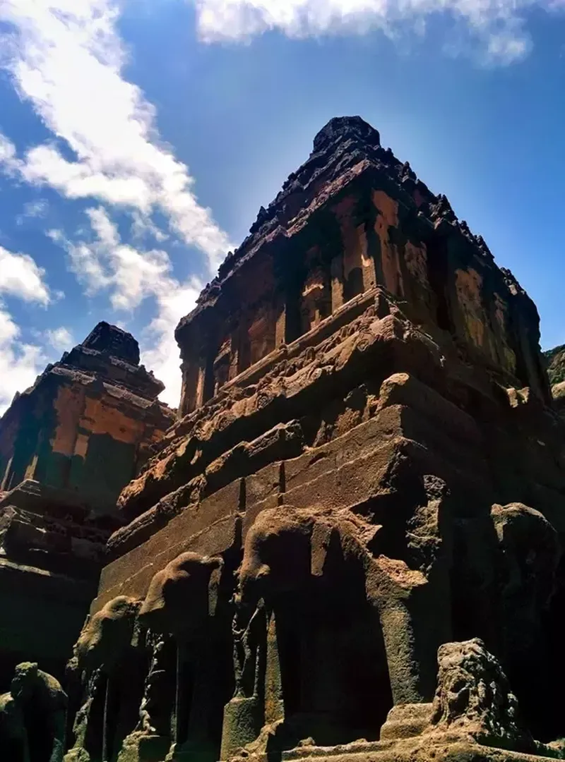 Image Ajanta and Ellora Caves - Rock-cut Temples image beautiful image beautiful image beautiful image beautiful image beautiful image beautiful - From Ajanta-Ellora Diaries - Let's Travel India First - Quora