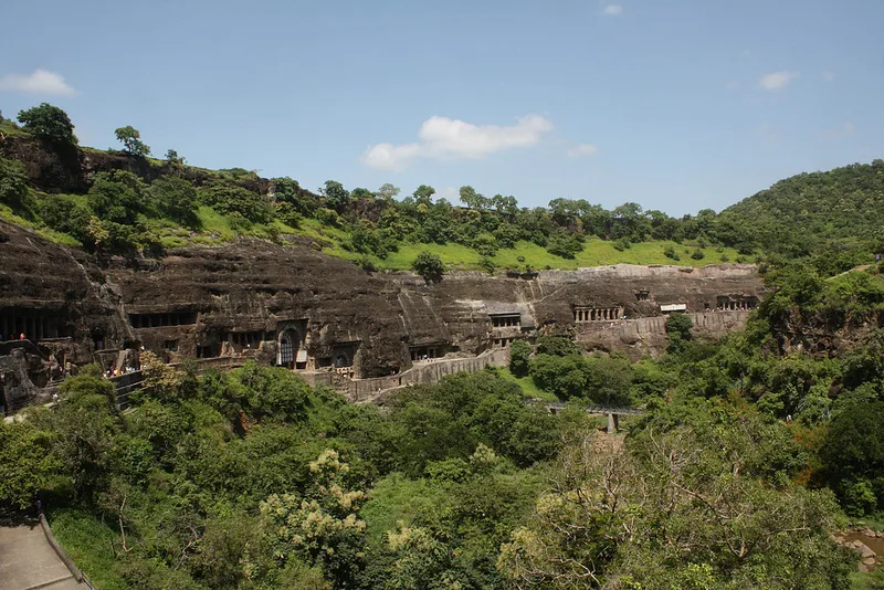 Image Ajanta and Ellora Caves - Rock-cut Temples image beautiful image beautiful image beautiful image beautiful image beautiful image beautiful image beautiful - Move Towards the Resplendent Beauty of Ajanta Caves | India ...