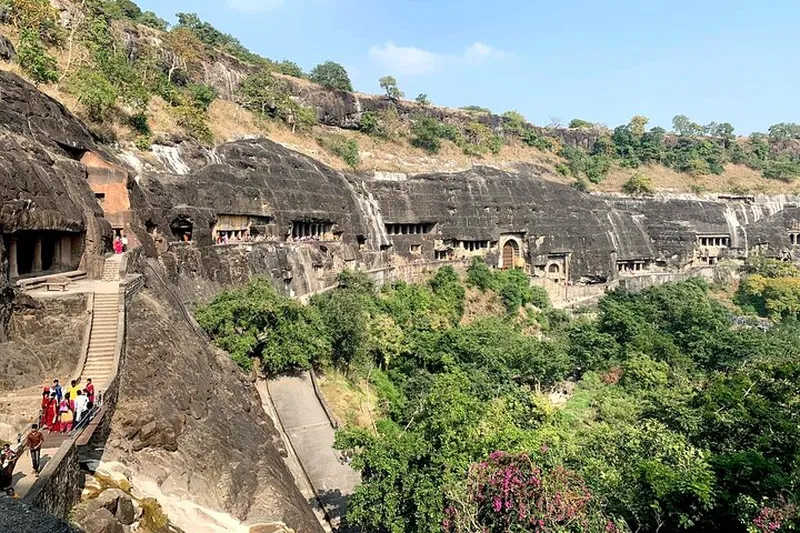 Image Ajanta and Ellora Caves - Rock-cut Temples image beautiful image beautiful image beautiful image beautiful image beautiful image beautiful image beautiful - 3-Day Private Tour: Explore Ajanta, Ellora Caves and Aurangabad's ...