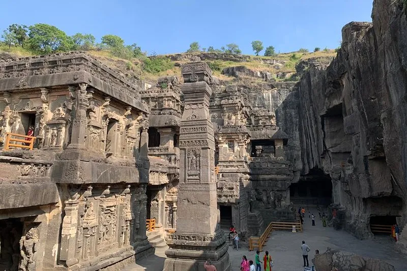 Image Ajanta and Ellora Caves - Rock-cut Temples image beautiful image beautiful image beautiful image beautiful image beautiful image beautiful image beautiful image beautiful - 3-Day Private Tour: Explore Ajanta, Ellora Caves and Aurangabad's ...