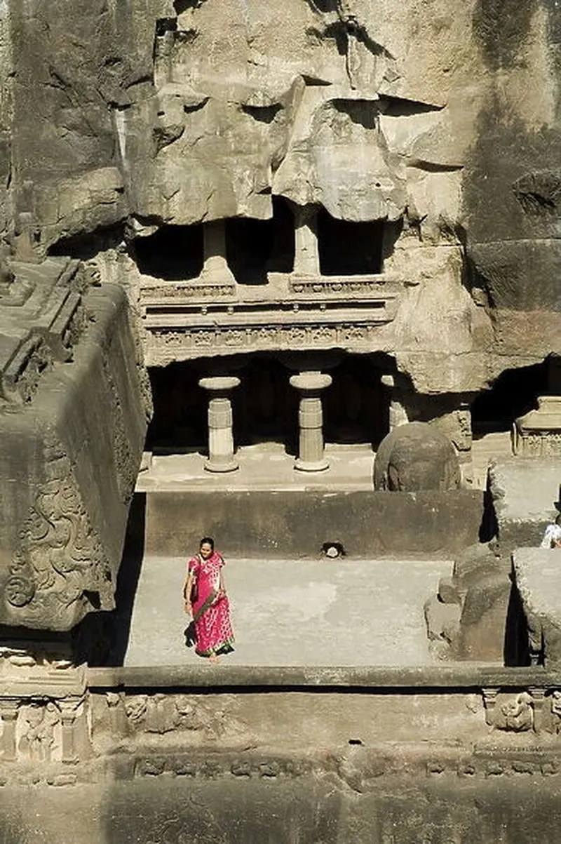 Image Ajanta and Ellora Caves - Rock-cut Temples image beautiful image beautiful image beautiful image beautiful image beautiful image beautiful image beautiful image beautiful - The Ellora Caves, temples cut into solid rock Our beautiful Wall ...