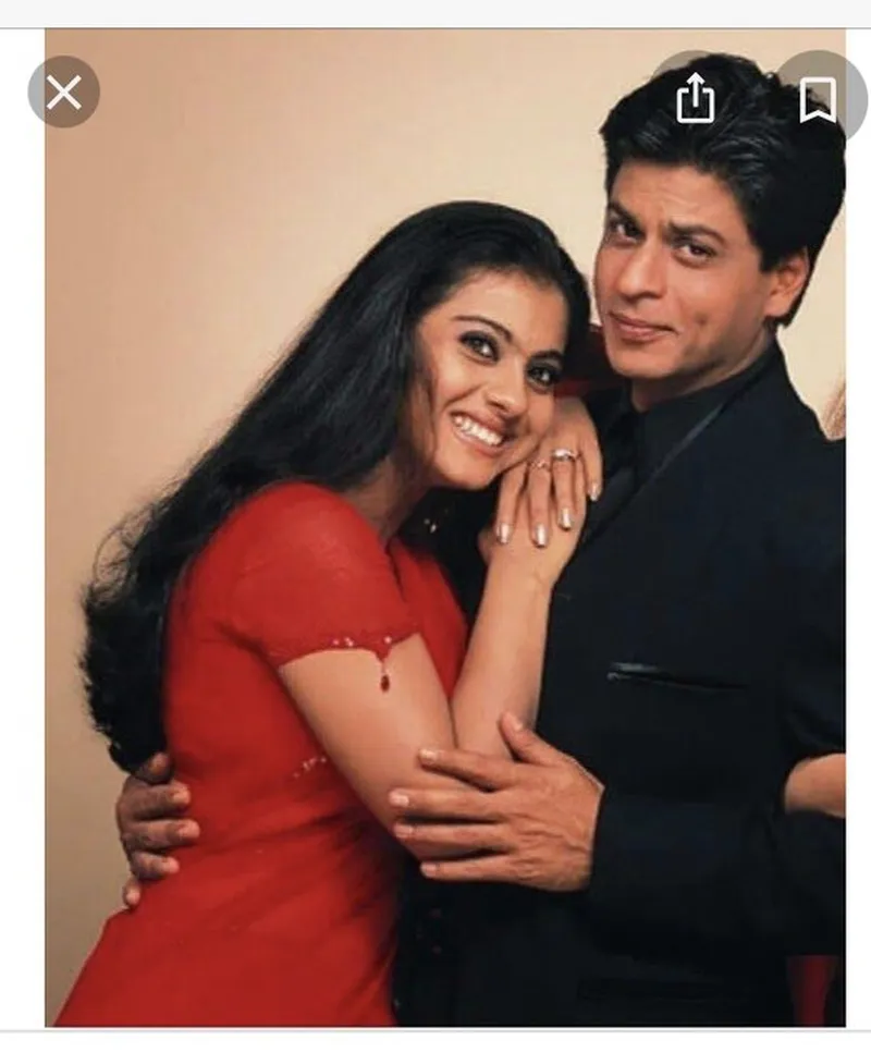 Image Ajay Devgn image beautiful image beautiful - Why does Kajol seem more happy around Shah Rukh Khan than Ajay ...