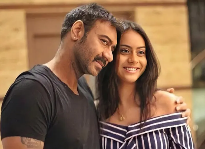 Image Ajay Devgn image beautiful image beautiful image beautiful image beautiful - Ajay Devgn on Nysa Devgn's aspirations to debut in Bollywood – “I ...