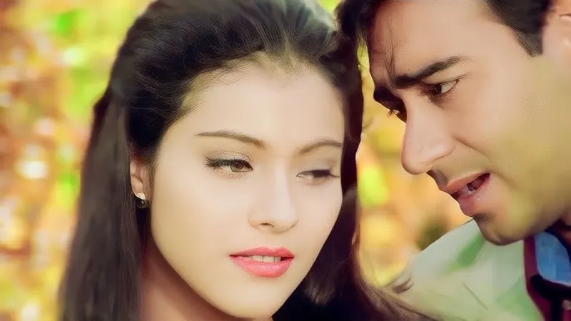 Image Ajay Devgn image beautiful image beautiful image beautiful image beautiful image beautiful - Yeh Vaada Hai ((💗Raju Chacha💗))Beautiful Love Song | Alka Yagnik ...