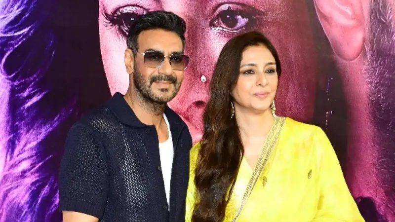 Image Ajay Devgn image beautiful image beautiful image beautiful image beautiful image beautiful - Ajay Devgn, Tabu's 'Auron Mein Kahan Dum Tha' new track showcases ...