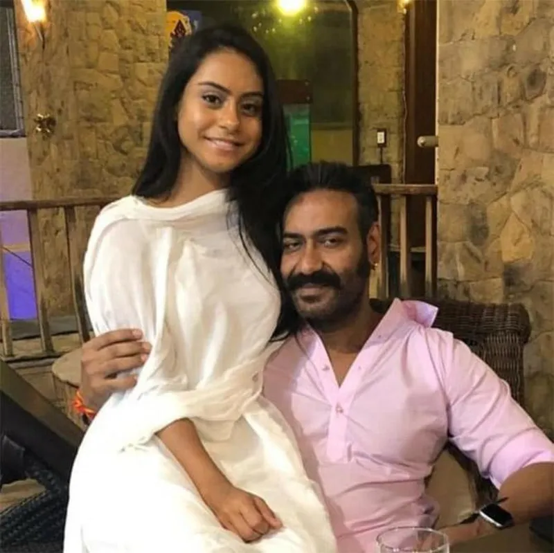 Image Ajay Devgn image beautiful image beautiful image beautiful image beautiful image beautiful - Nysa Devgan: Kajol and Ajay Devgn's daughter has grown-up beautifully