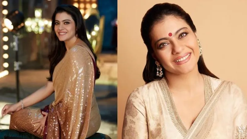 Image Ajay Devgn image beautiful image beautiful image beautiful image beautiful image beautiful - Kajol Reveals Why Nobody Approved Of Her Wedding With Ajay Devgn