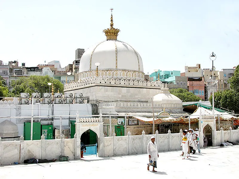 Image Ajmer - Dargah Sharif image beautiful - A beautiful picture of Dargah Ajmer (Shrine) of Hazrat Khw… | Flickr