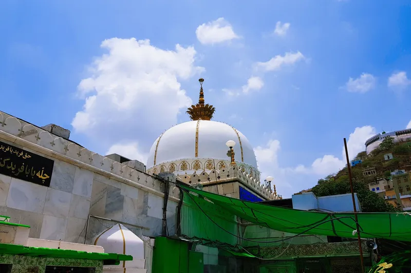 Image Ajmer - Dargah Sharif image beautiful - Ajmer Sharif Dargah: An Evening at Khwājā Moinuddin Chishti's ...