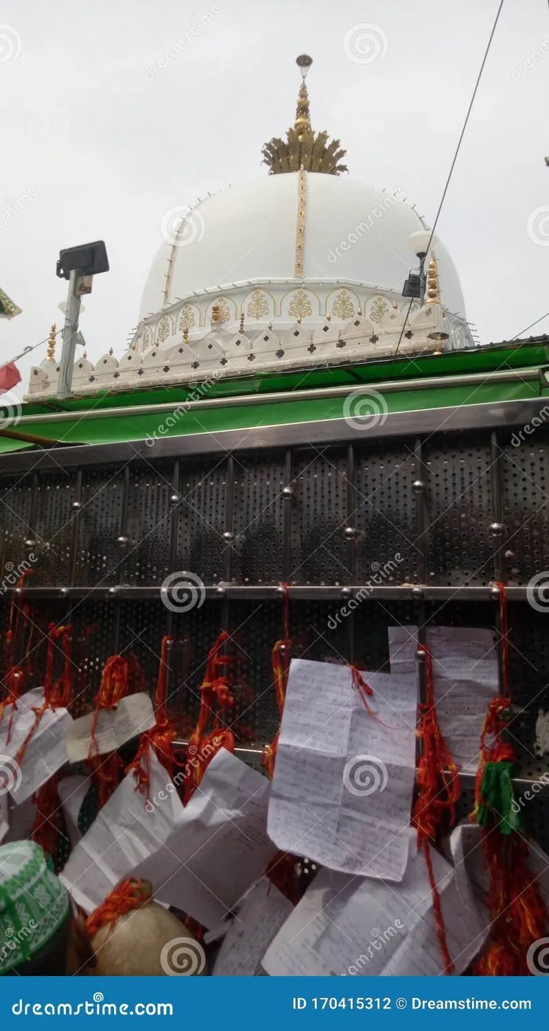 Image Ajmer - Dargah Sharif image beautiful - Ajmer Dargah editorial photography. Image of place, religion ...