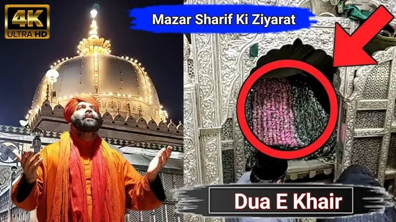 Image Ajmer - Dargah Sharif image beautiful image beautiful - 30/05/2024 Ajmer Sharif Dargah Beautiful Mazar Sharif ki ziyarat ...