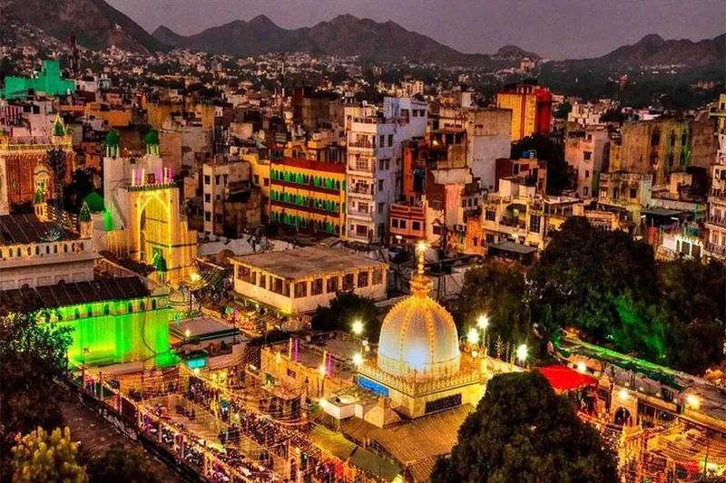 Image Ajmer - Dargah Sharif image beautiful image beautiful image beautiful image beautiful image beautiful - Same Day Ajmer Pushkar Trip from Jaipur: Explore Ancient Temples ...