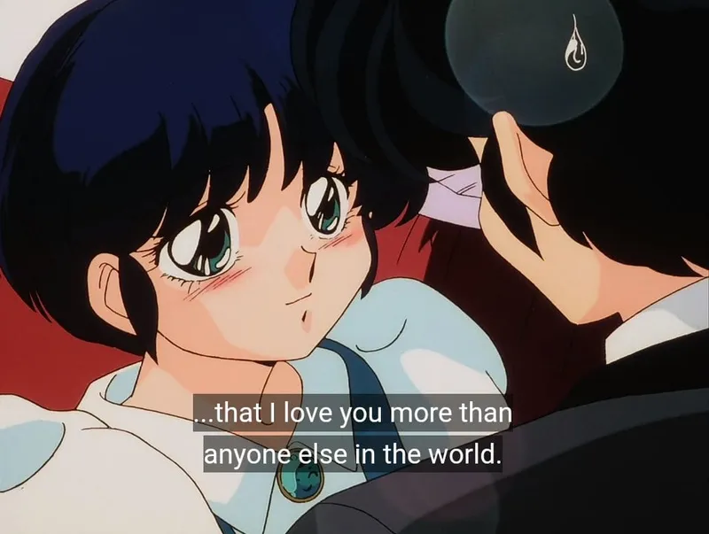 Image Akane Tendo image beautiful image beautiful - How can people Say that the Ranma Ovas had the Worst Artstyle? : r ...