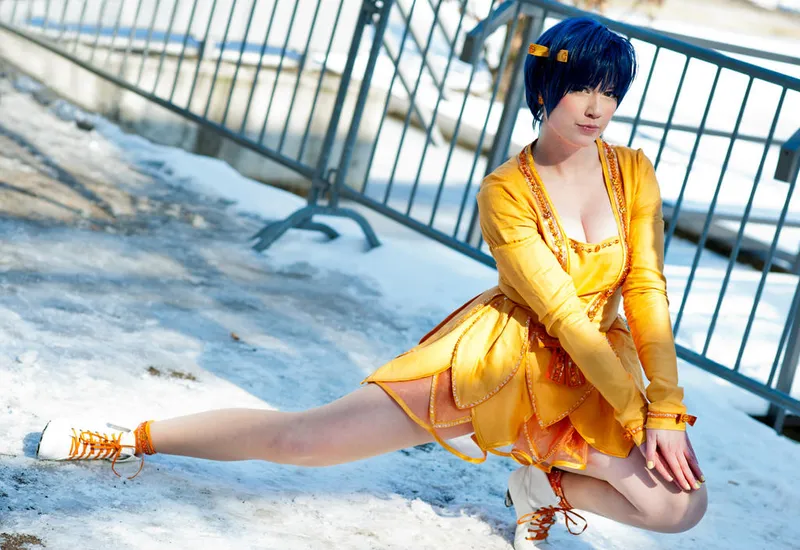 Image Akane Tendo image beautiful image beautiful - Akane Tendo on Ice 2 by flakes-sama on DeviantArt