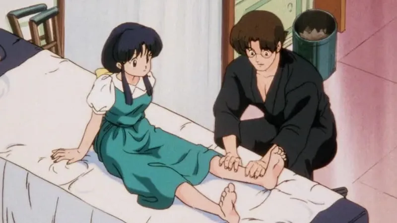 Image Akane Tendo image beautiful image beautiful image beautiful - Watch Ranma ½ S01:E14 - The Abduction of P-Chan - Free TV Shows | Tubi