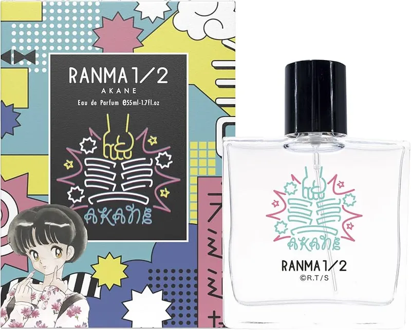 Image Akane Tendo image beautiful image beautiful image beautiful image beautiful image beautiful - Amazon.co.jp: Ranma 1/2 Eau De Parfum Akane Tendo 55ml : Beauty