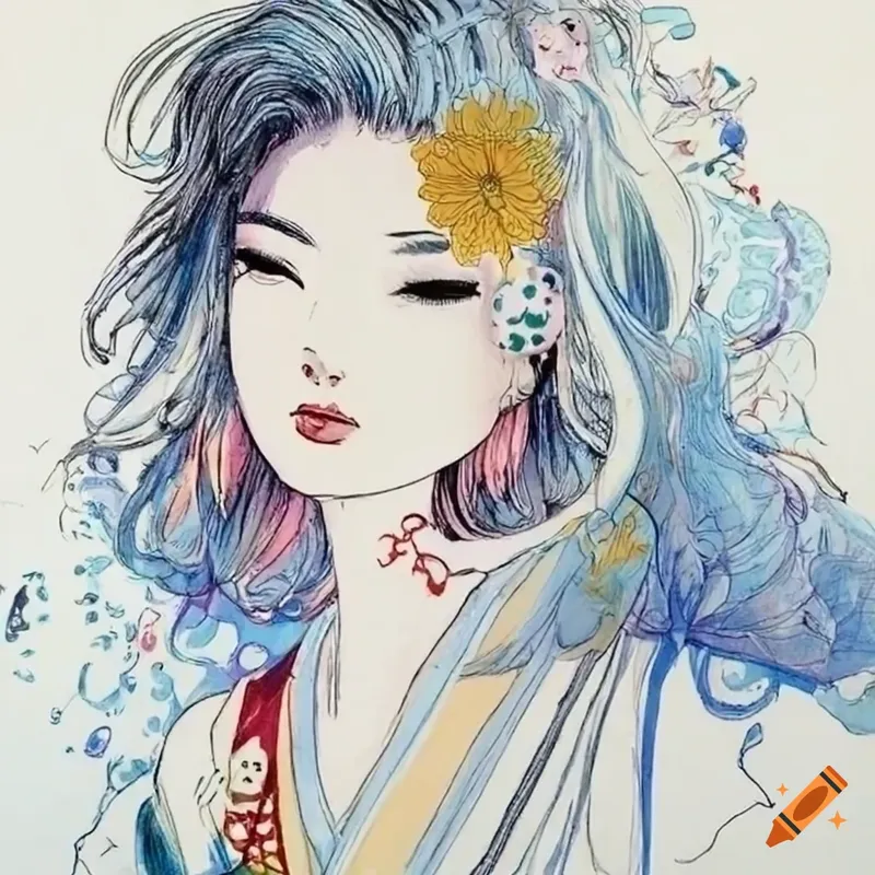 Image Akane Tendo image beautiful image beautiful image beautiful image beautiful image beautiful - digital artwork of Akane Tendo by Jim Lee and Chiara Bautista on ...