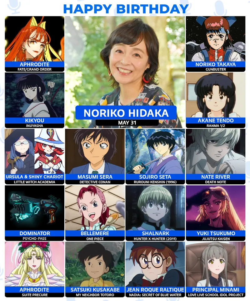 Image Akane Tendo image beautiful image beautiful image beautiful image beautiful image beautiful image beautiful - Happy 61st Birthday to Noriko Hidaka, the Voice of the Olympian ...