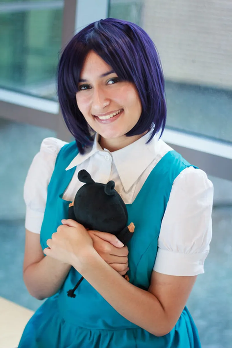 Image Akane Tendo image beautiful image beautiful image beautiful image beautiful image beautiful image beautiful - Smiling Akane | Character: Akane Tendo Series: Ranma 1/2 Cos… | Flickr