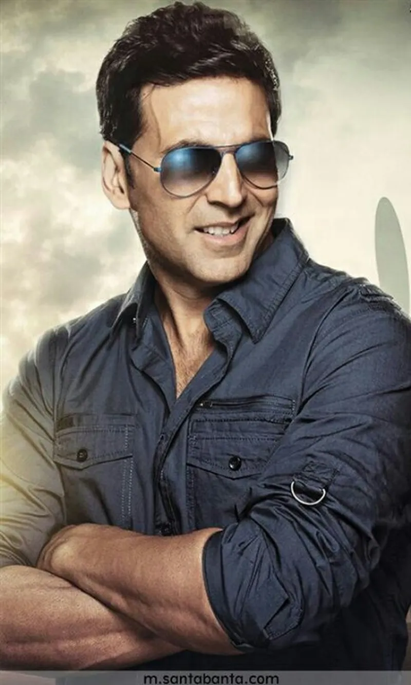 95+ most beautiful images of Akshay Kumar