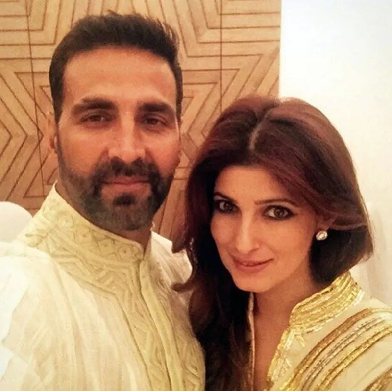 Image Akshay Kumar image beautiful image beautiful - Twinkle Khanna Shared A Beautiful Vacation Photo With Akshay Kumar ...