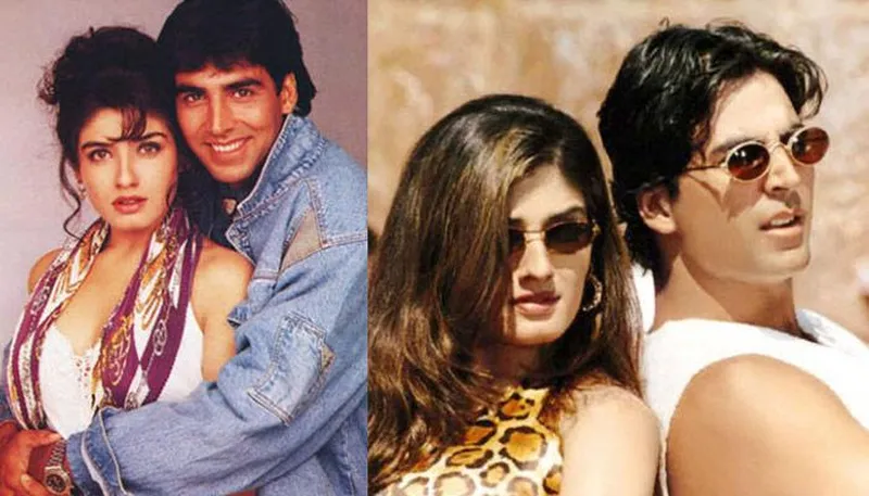 Image Akshay Kumar image beautiful image beautiful image beautiful image beautiful - Truth Behind The Unfortunate Love Story Of Akshay And Raveena