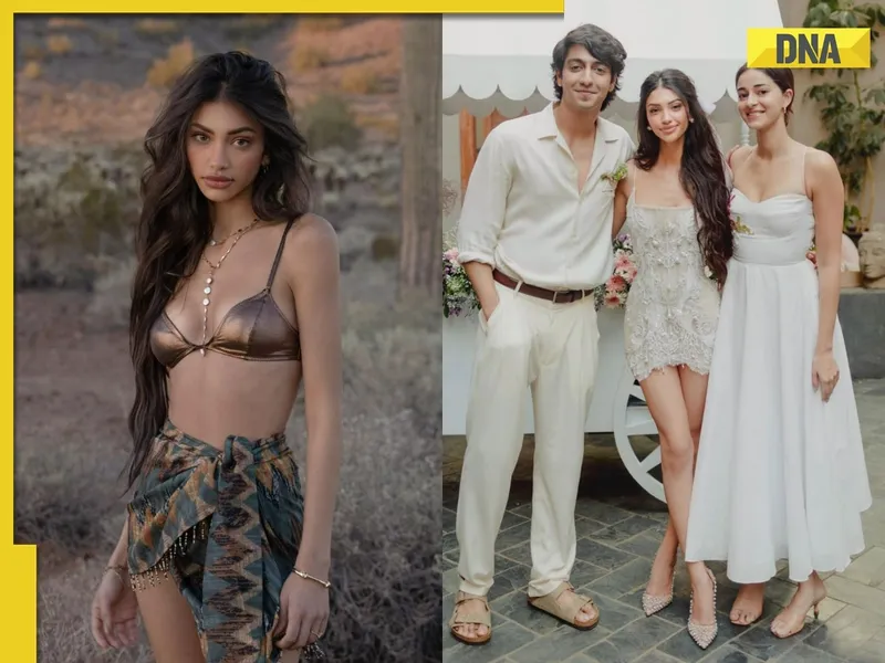 Image Alanna Panday image beautiful - Who is Alanna Panday, Ananya Panday's cousin and model whose pre ...