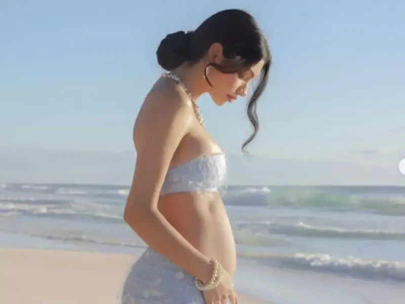 Image Alanna Panday image beautiful image beautiful image beautiful image beautiful image beautiful image beautiful image beautiful - Alanna Panday Pregnancy Reveal: The Influencer Is Giving Maternity ...