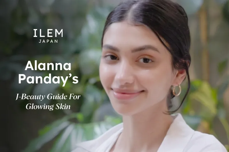 Image Alanna Panday image beautiful image beautiful image beautiful image beautiful image beautiful image beautiful image beautiful - Alanna Panday's Festive Season Guide to Japanese Skincare & Wellness f