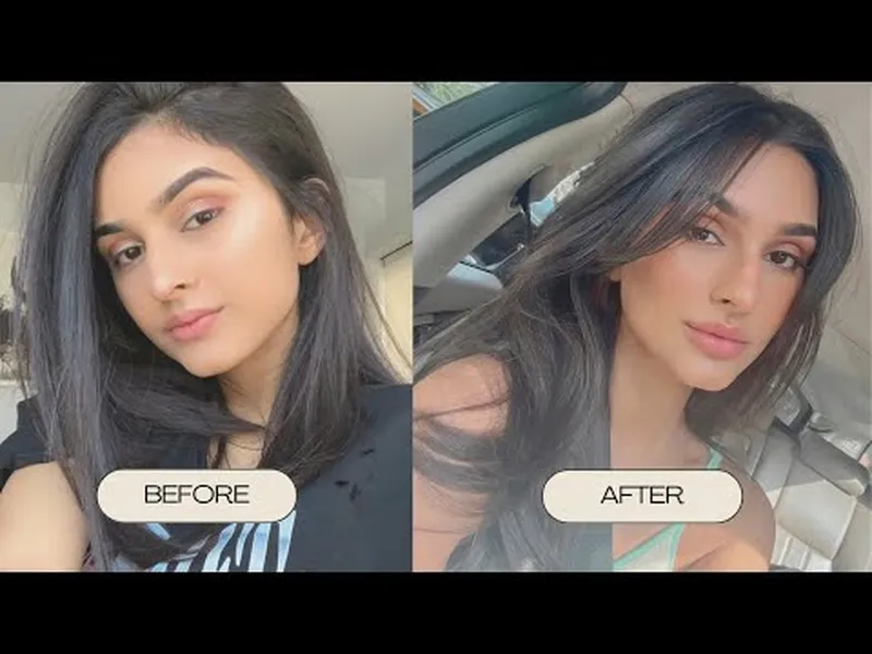 Image Alaviaa Jaffrey image beautiful - ANSWERING QUESTIONS ABOUT MY FILLERS - YouTube